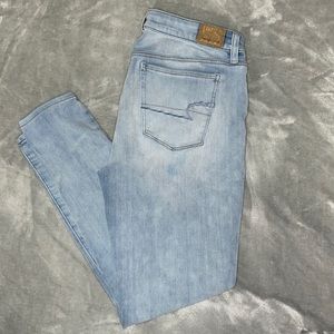 AEO High-Rise Jeggings
